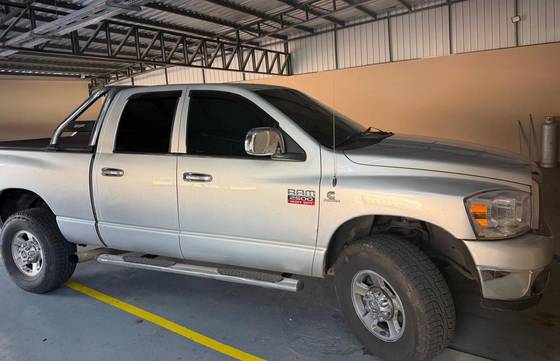 DODGE RAM 5.9 2500 SLT 4X4 CD I6 24V TURBO DIESEL 4P AUTOMÁTICO